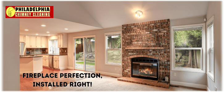 Fireplace Installation Philadelphia